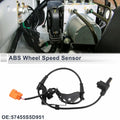 ABS Wheel Speed Sensor for Honda Civic L4 Front Left (2006-2011)