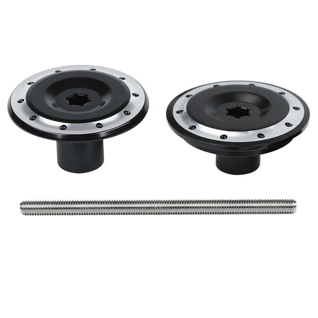 Rear Axle Plugs for BMW K1200GT R1200RT R1200R (2004-2015)