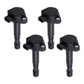4x Ignition Coil Kit for Honda Civic & Pilot (2001–2008) 1.7L/3.5L