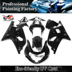 Glossy Black Fairing Kit for Suzuki GSXR600 GSXR750 (2001–2003) ABS Bodywork