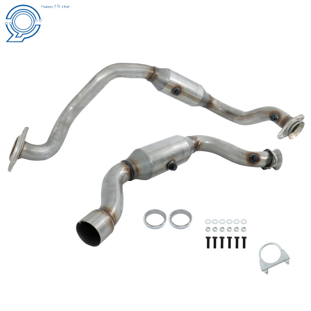 Catalytic Converter for Ford F-250 Super Duty (2019–2022)