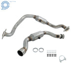 Catalytic Converter for Ford F-250 Super Duty (2019–2022)