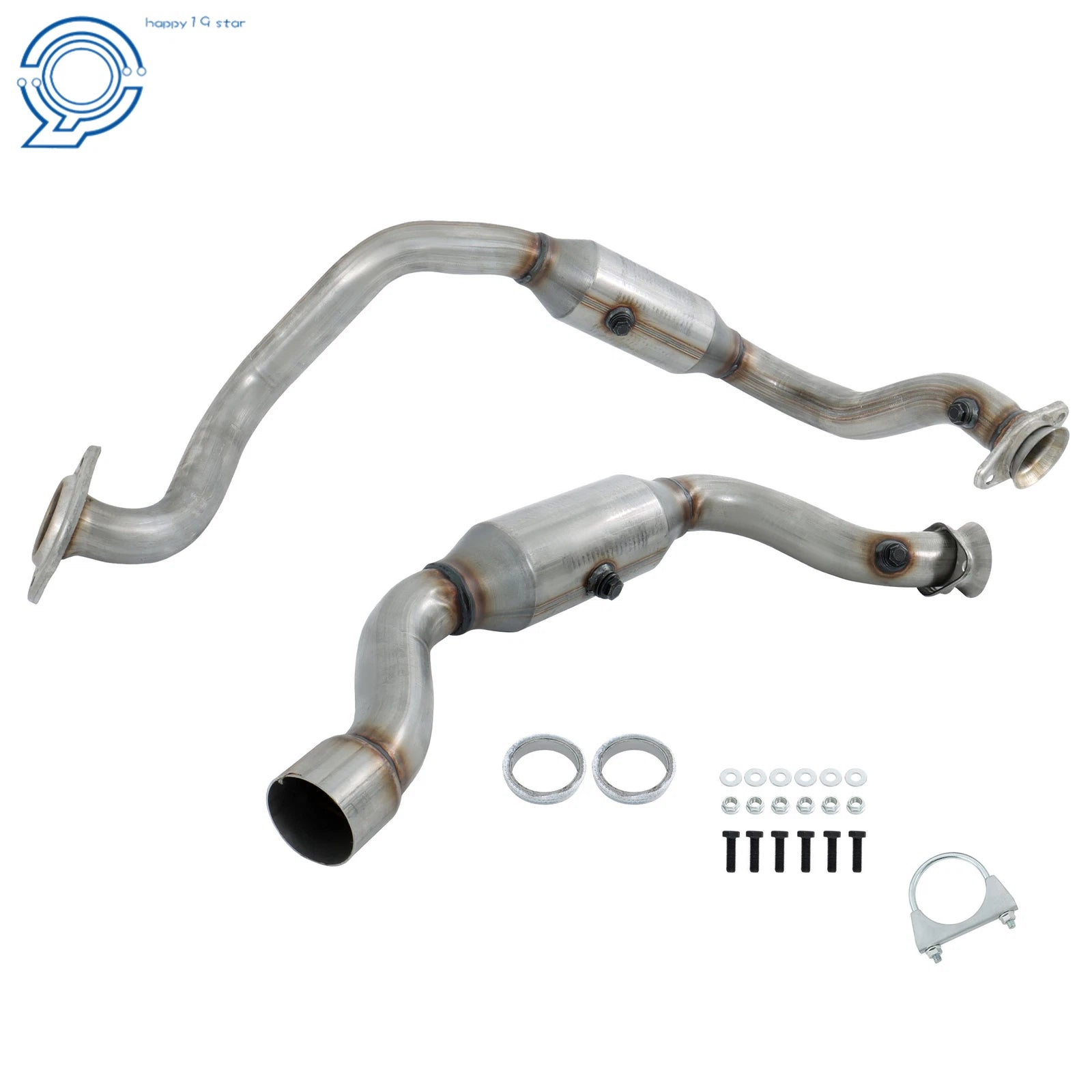 Catalytic Converter for Ford F-250 Super Duty (2019–2022)