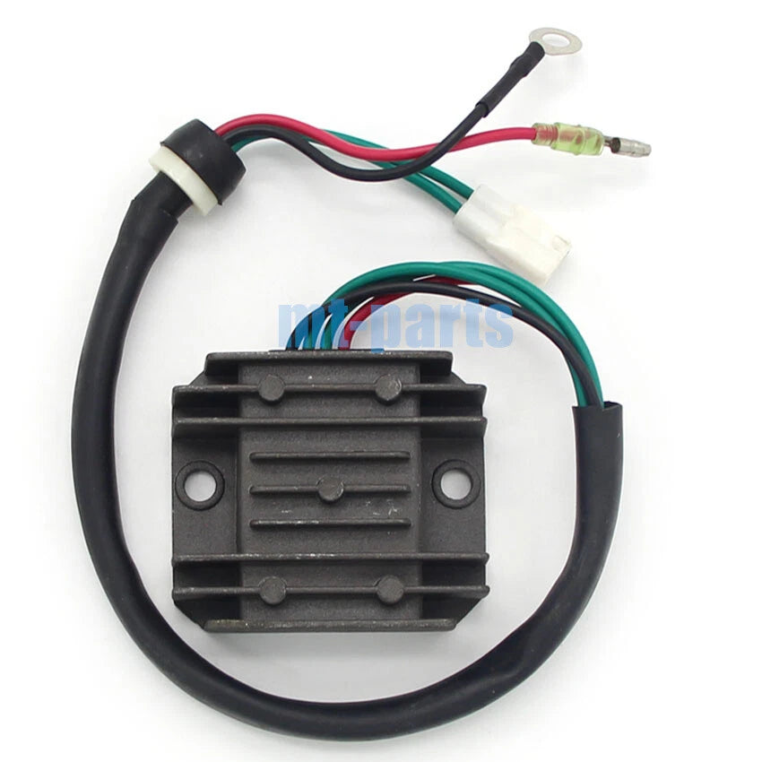 Voltage Regulator/Rectifier for Yamaha XA1200 XLT1200 (1999–2005)
