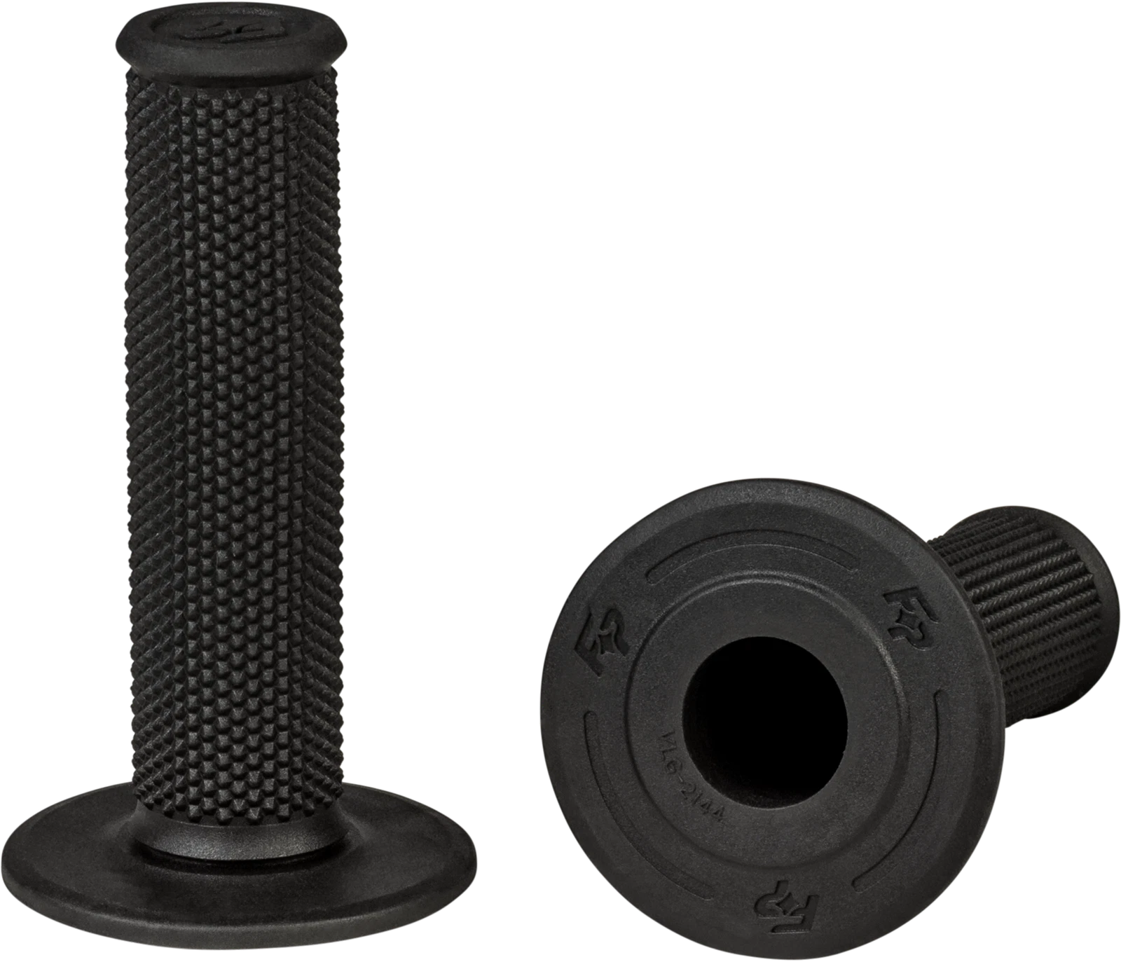 Control Mx Standard Grips for - Black No Waffle