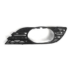 Front Left Fog Light Grille Cover for Mercedes-Benz E320 E350 E550 E63 (2007–2009)
