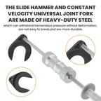 Inner CV Axle Puller Tool for Make Model