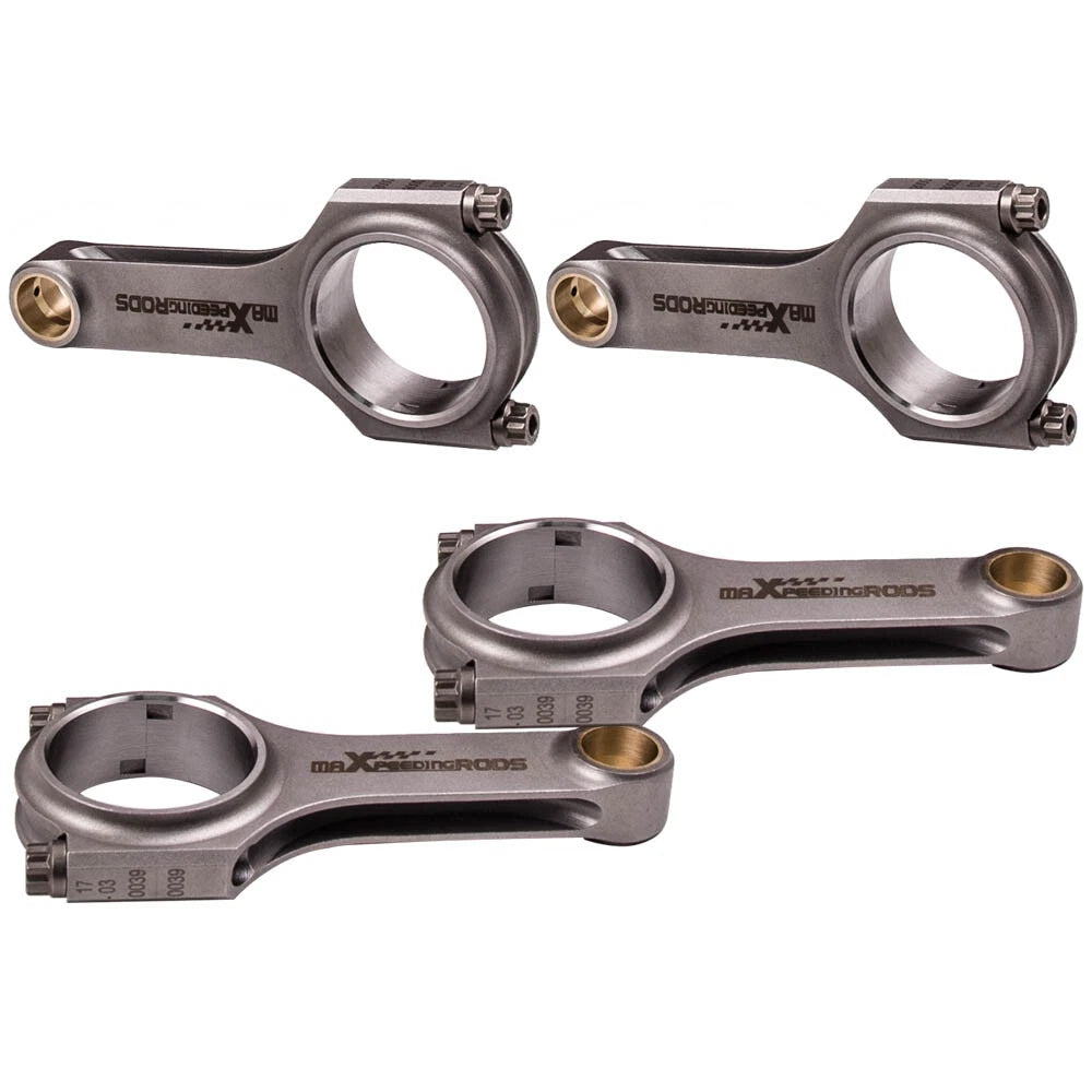 Set of 4 Connecting Rods for Suzuki GSX-R1000 (2005–2008) ARP2000 111mm