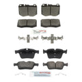 Bosch Blue Ceramic Disc Brake Pad Kit for Mercedes W213 E300 E350 (2017–2023)