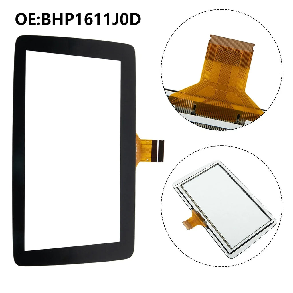 Information Display Touch Screen Glass for Mazda 3 (2014–2016)