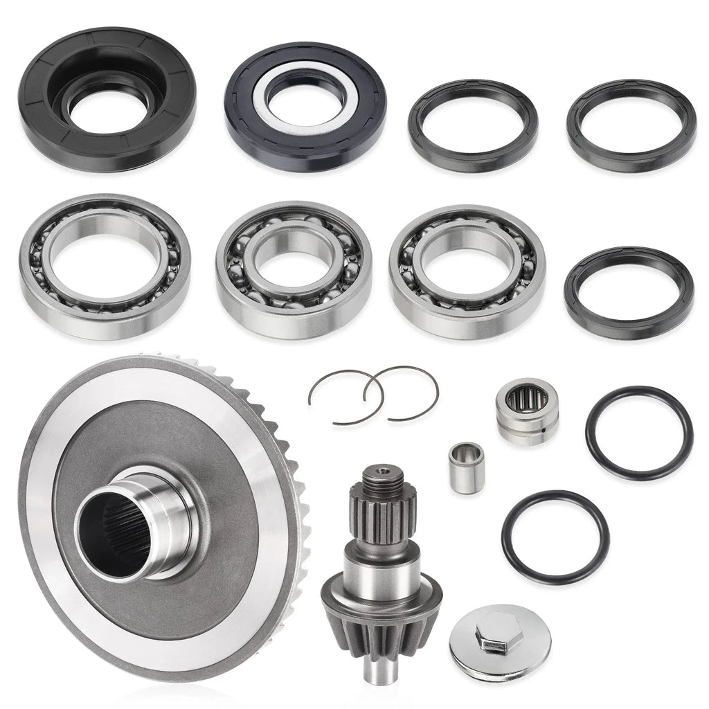 Rear Diff Gears for Honda Recon 250 / Sportrax 250 / TRX250X (1997–2011)