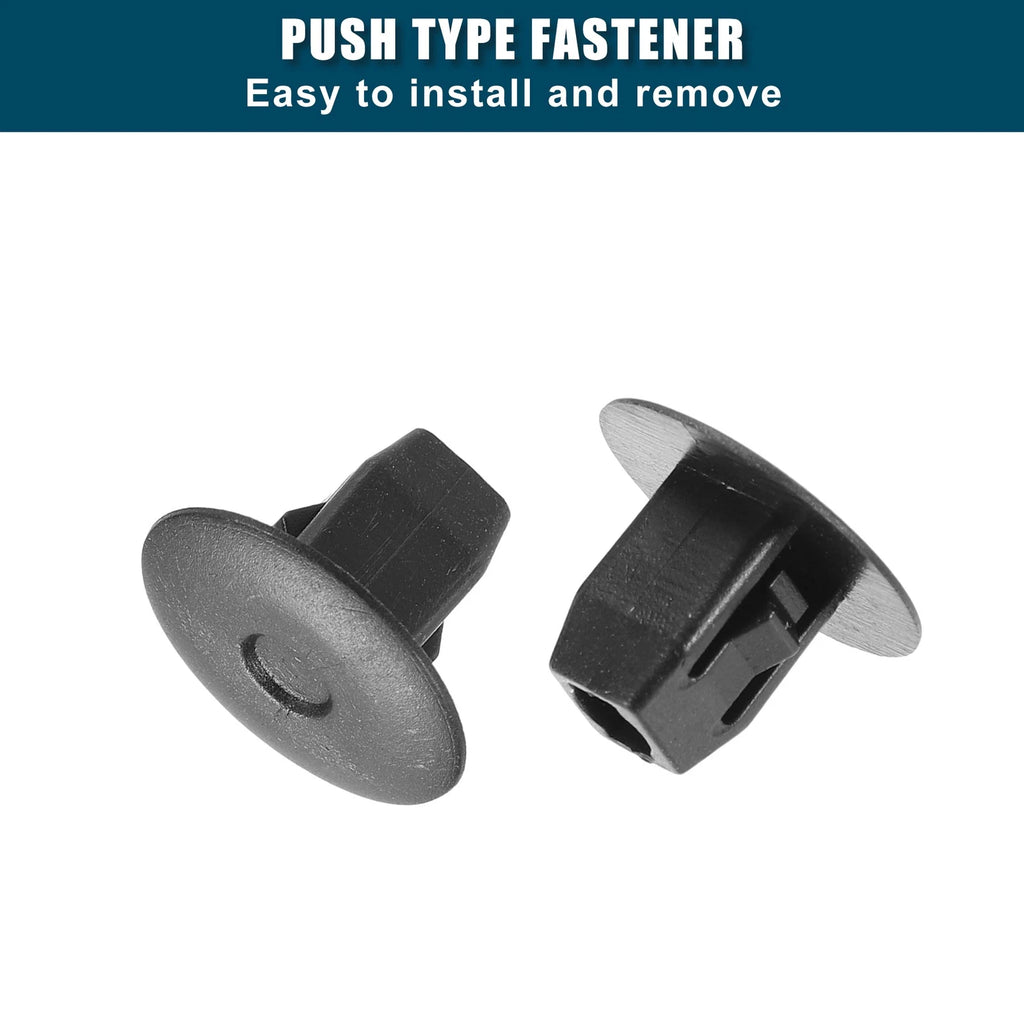 30 Pcs Fender Liner Clips for Honda Accord (No. 90682-SEA-003)