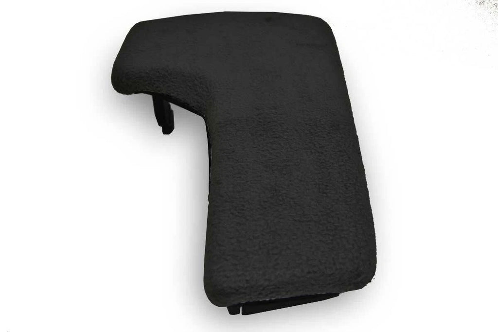 Console Lid Armrest Cover for Lexus IS350 (2014–2016) - Black Fleece