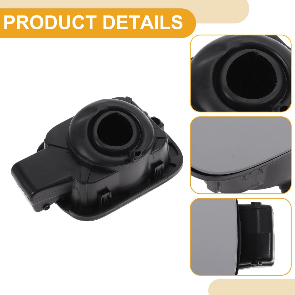 Fuel Tank Door Cap for Volkswagen Golf (2013–2017) Bolt Type No.16D809857
