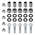 Swing Arm Linkage Bearing Kit & Bolts for Honda Sportrax TRX400X 400EX (1999–2014)
