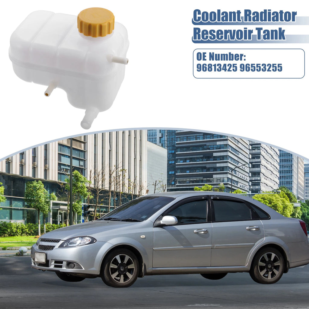 Coolant Radiator Reservoir Tank 96553255 for Suzuki Forenza Reno (2004–2008)