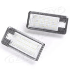 LED License Plate Light Bulb for Audi A3 A4 A6 S6 A8 Q7 (CAN-bus Error Free)