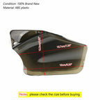 Mid-Frame Air Heat Deflector Trim for Harley Sportster XL 883 1200 (2018)