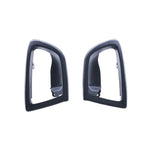 2 x Front LH+RH Inner Door Handle Trim for Isuzu N-Series (2008–2016)
