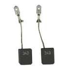 Carbon Brushes for WE15-125 Power Tool (Motor Repair)