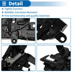 Hood Latch Assembly for Toyota Venza (2009–2015) No. 535100T022