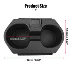 Front Central Console Cup Holder 83446-TBA-A01ZA for Honda Civic (2016–2018)