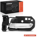 Left Interior Door Handle for Honda Pilot, Ridgeline (2016–2022)
