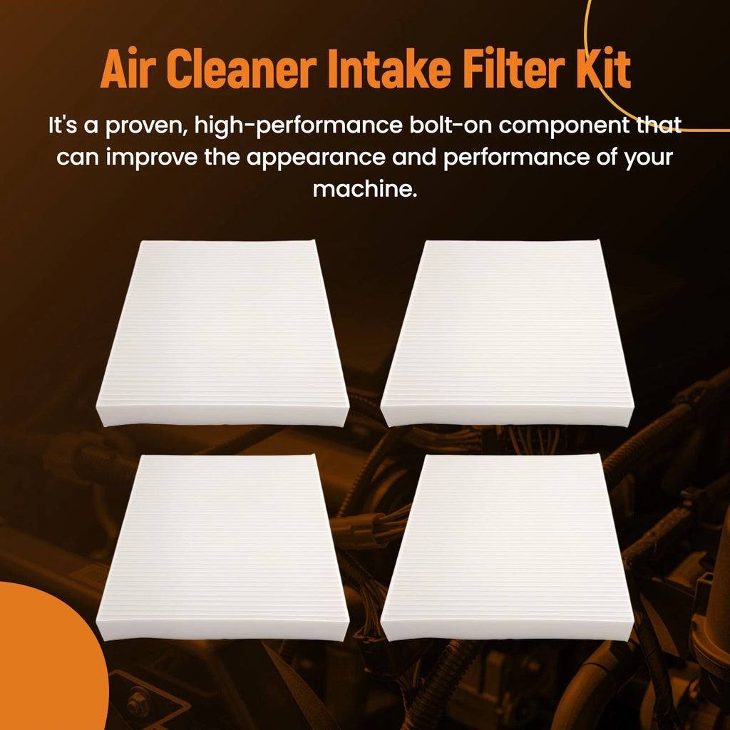 Cabin Air Filter for International HV507 LT625 MV607 (2017–2021)