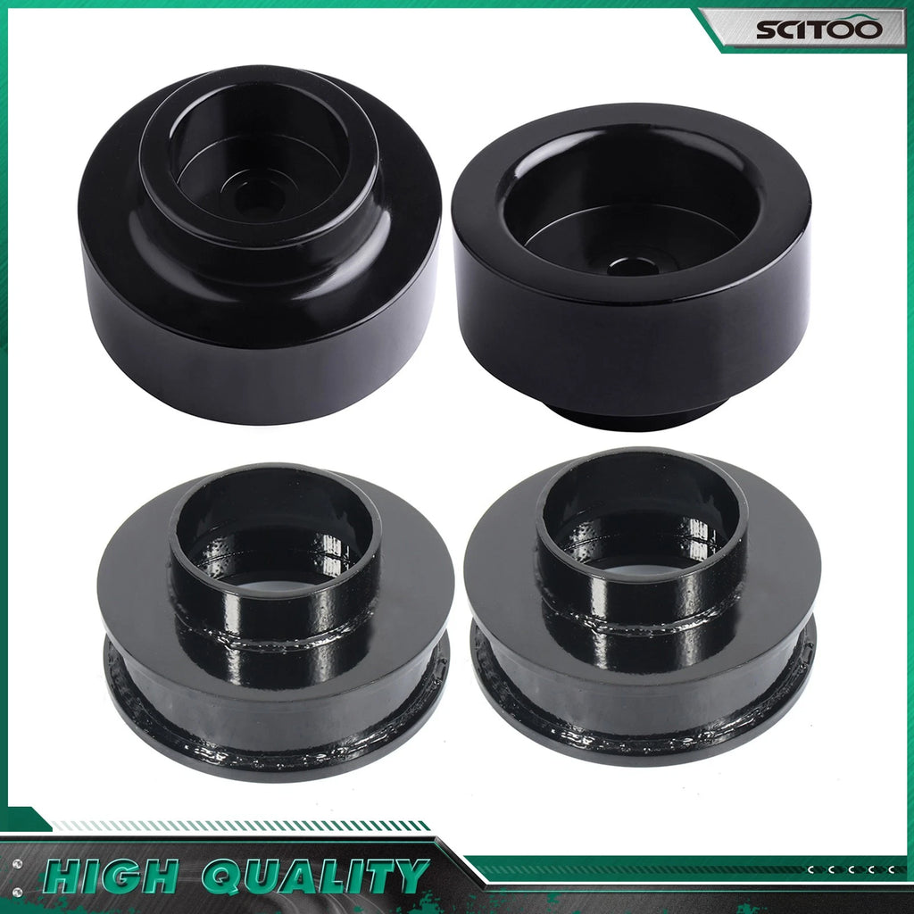 4X 3" Front 1.5" Rear Leveling Kit for Dodge Ram 1500 (2009–2018)