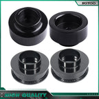 4X 3" Front 1.5" Rear Leveling Kit for Dodge Ram 1500 (2009–2018)