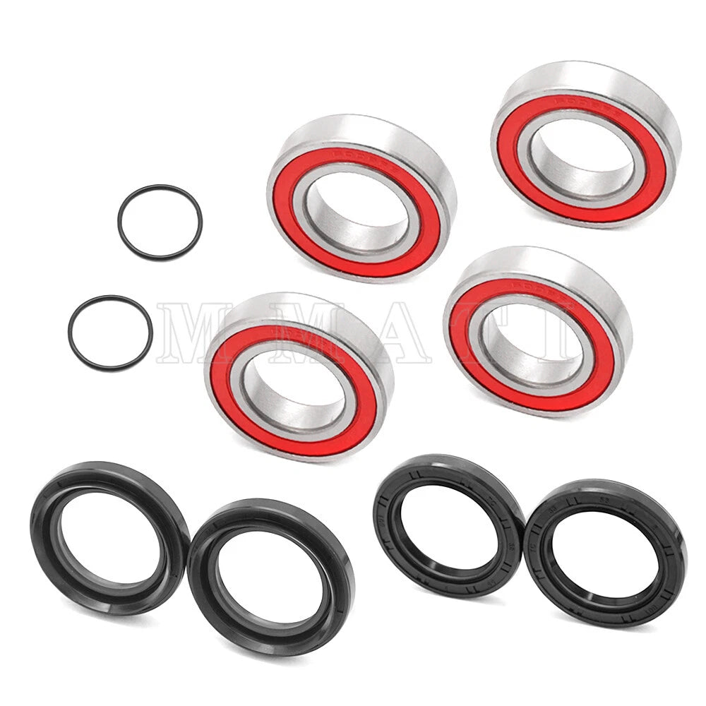 Front Wheel Bearing & Seal Kits for Yamaha Wolverine 350 YFM350FX (1995–2009)