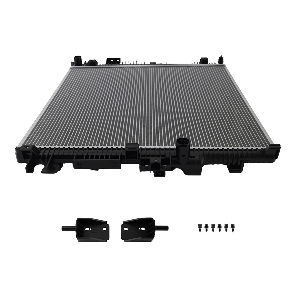 Cooling System Assembly for Nissan Frontier (2021–2023)