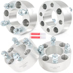 Set of 4 Wheel Spacers for Yamaha Golf Cart (2" / 51mm)