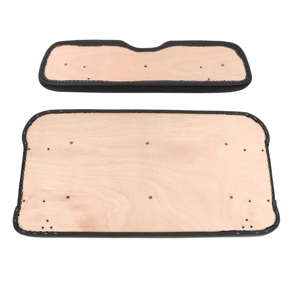 Front Seat Cushion for EZGO Medalist TXT (1993â2013) Black