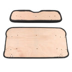 Front Seat Cushion for EZGO Medalist TXT (1993â2013) Black