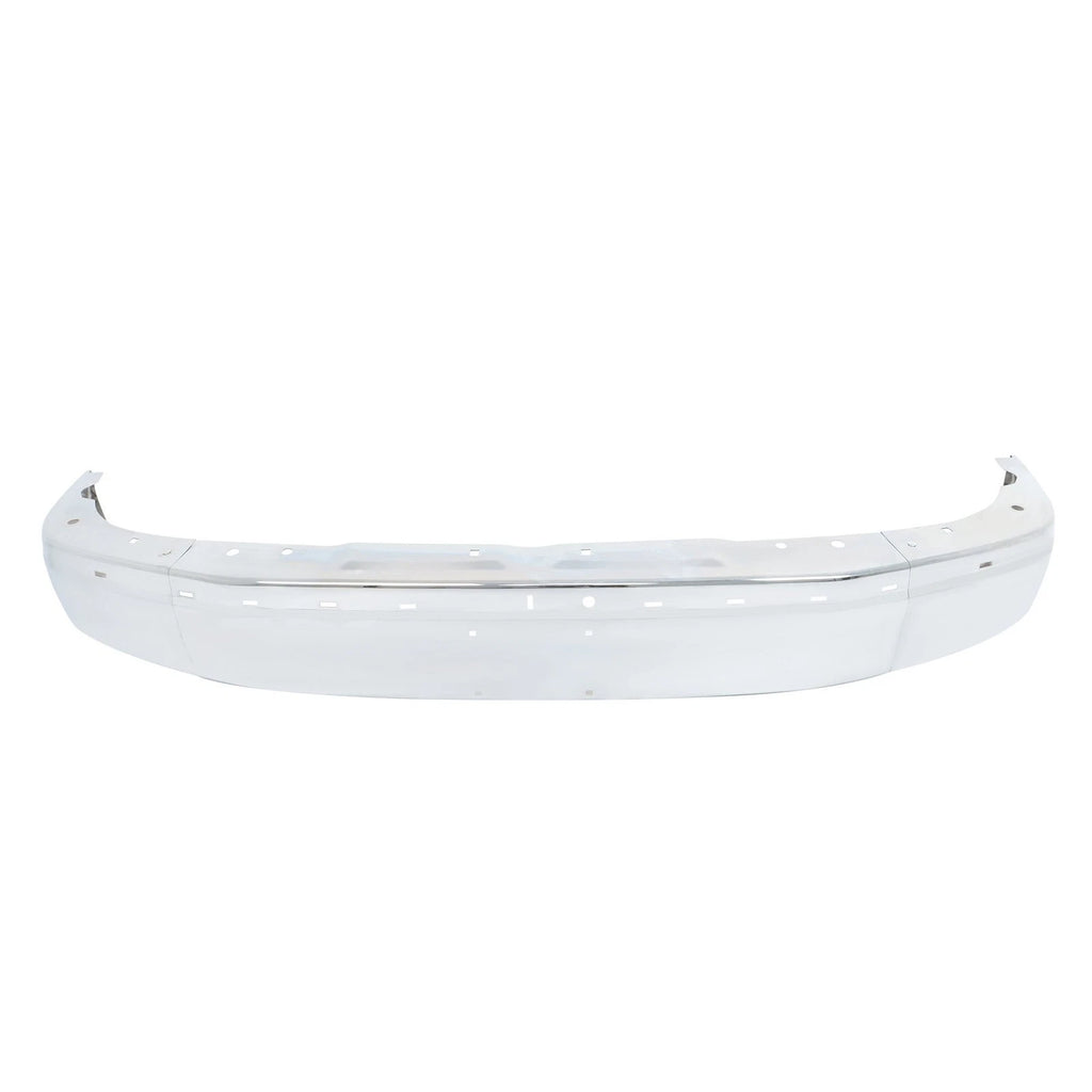 Chrome Split Style Front Bumper Face Bar for Express/Savana 2500 3500 (2003-2025)