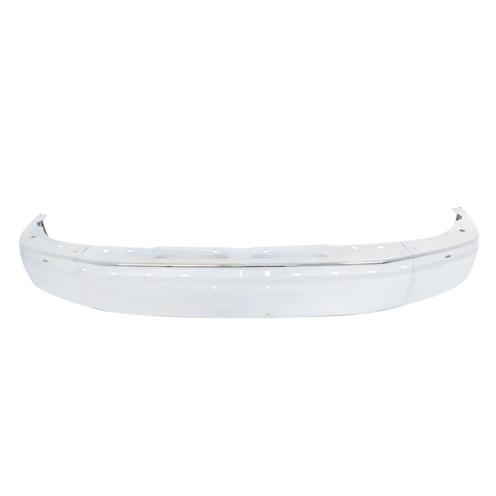 Chrome Split Style Front Bumper Face Bar for Express/Savana 2500 3500 (2003-2025)