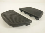 Passenger Footboard Foot Pads Inserts for Harley Davidson Touring (1997–2022) 50606-06