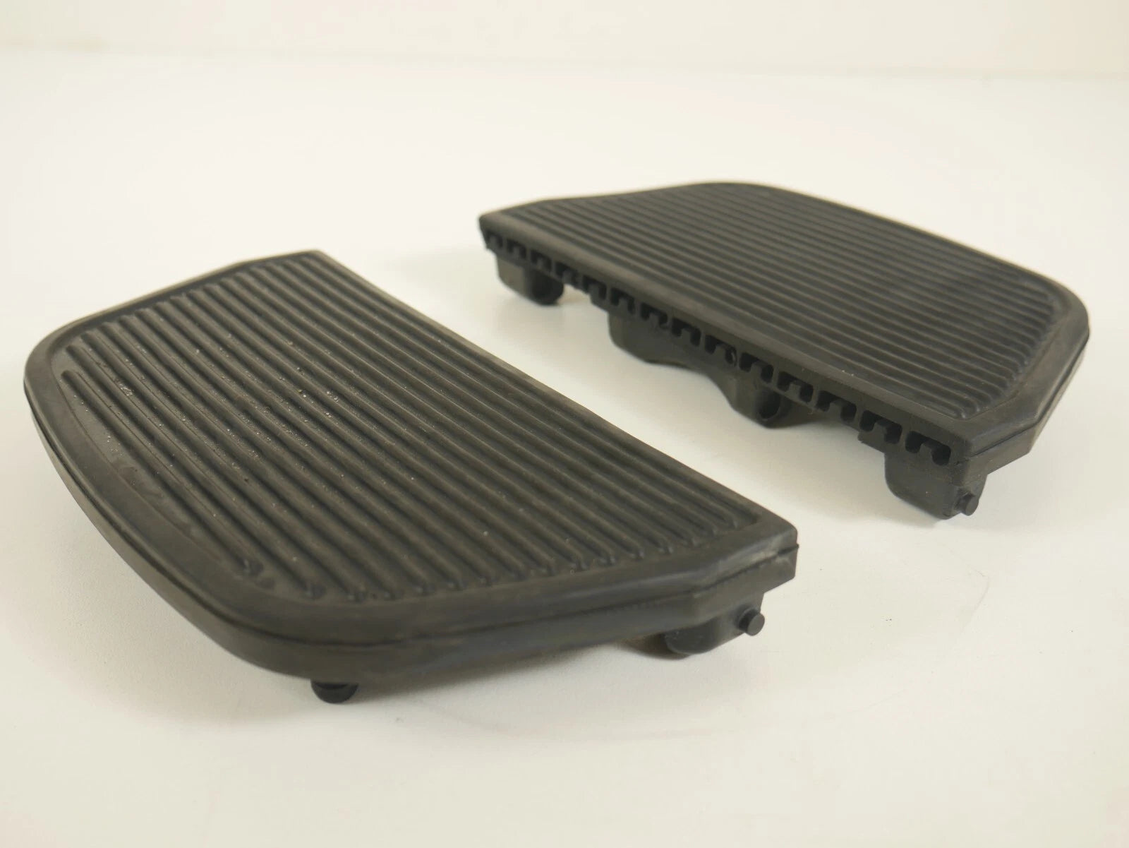 Passenger Footboard Foot Pads Inserts for Harley Davidson Touring (1997–2022) 50606-06
