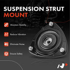 2X Strut Mount Kits for Subaru Legacy Outback (2006-2009)
