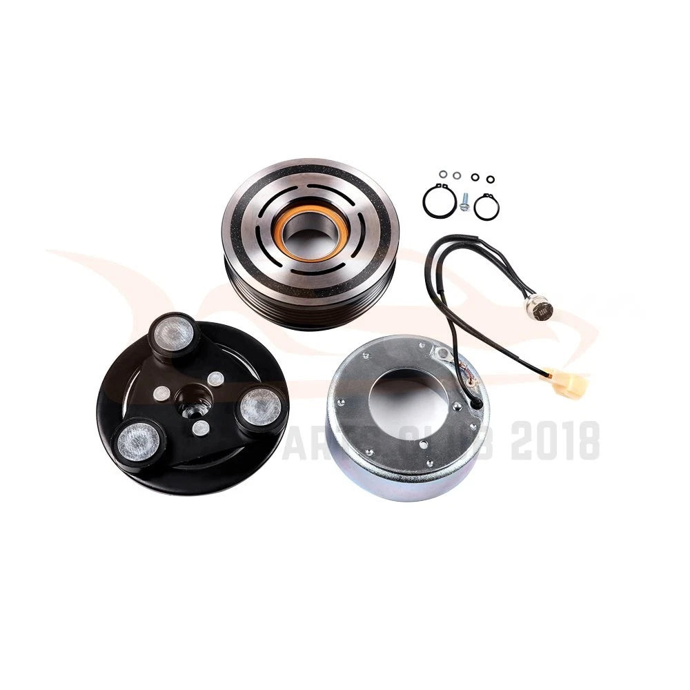 A/C Compressor Clutch Kit for Mazda 3 5 CX-7 2.3L (2006–2009)
