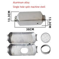 Parking Heater Shell for - Aluminum Alloy, Single Hole, Four Hole