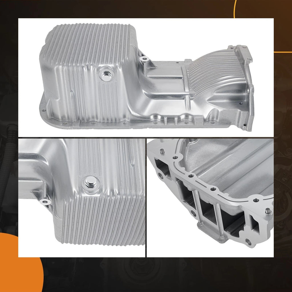 Oil Pan for Hyundai Elantra 2.0L (2007-2010)