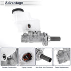 Brake Master Cylinder with Reservoir No. 472010R030 for Toyota RAV4 (2006–2018)
