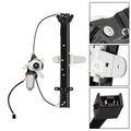 Rear Right Power Window Motor Assembly for Lincoln Town Car (1998–2011) 741-689