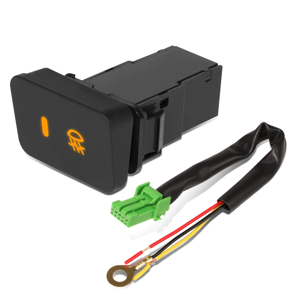 Fog Light Switch with Wiring Harness for Toyota Camry (2007–2011)