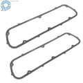 Set of 2 Steel Core Rubber Valve Cover Gaskets for SB Ford 260 289 302 347 351W