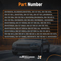 Timing Chain Kit & Pistons for Audi VW Jetta GTI A4 Q5 (CCTA CAWB CAEB CDNB)