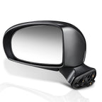 Powered Adjustable Side Rear View Door Mirror Left for Prius V (2012–2017)
