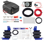 Air Spring Kit + Air Shock Compressor Kit for Dodge Ram 2500 (2004–2008)